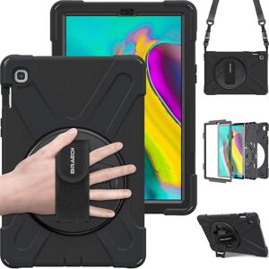 Case For Samsung Galaxy Tab S5e 2019 10.5 Inch Sm-T720/sm-T725, Heavy Duty Shock Case For Samsung Galaxy Tab S5e 2019 10.5 Inch Sm-T720/sm-T725, Heavy Duty Shock