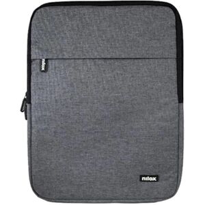 Laptop Cover Nilox Sleeve Grey Laptop Cover Nilox Sleeve Grey
