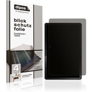 Dipos Screen Protector For Cwowdefu Tablet 10 Zoll Privacy Filter 4-Way Protection Dipos Screen Protector For Cwowdefu Tablet 10 Zoll Privacy Filter 4-Way Protection