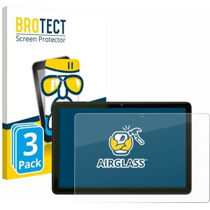 Brotect 3 Pack Glass Screen Protector For Vale Tablet V10a Protective Glass Protection Brotect 3 Pack Glass Screen Protector For Vale Tablet V10a Protective Glass Protection