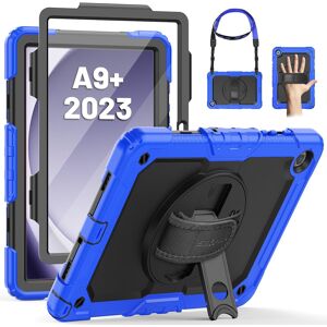 Case For Samsung Galaxy Tab A9 Plus 11 Inch 2023, Shockproof Protective Galaxy A Case For Samsung Galaxy Tab A9 Plus 11 Inch 2023, Shockproof Protective Galaxy A