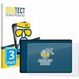 Brotect 3 Pack Matte Glass Screen Protector For Samsung Galaxy Tab S11 Ultra Anti-Glare Brotect 3 Pack Matte Glass Screen Protector For Samsung Galaxy Tab S11 Ultra Anti-Glare