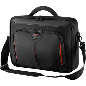 Targus Classic 15.6in Black And Red Laptop Bag Targus Classic 15.6in Black And Red Laptop Bag