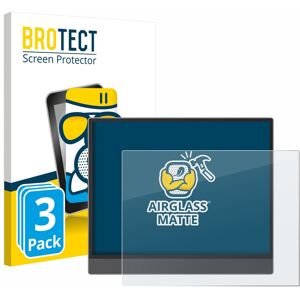 Brotect 3 Pack Matte Glass Screen Protector For Boox Tab X C Anti-Glare Protection Brotect 3 Pack Matte Glass Screen Protector For Boox Tab X C Anti-Glare Protection