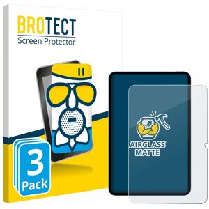 Brotect 3 Pack Matte Glass Screen Protector For G-Tab Pad 10 Pro Anti-Glare Protection Brotect 3 Pack Matte Glass Screen Protector For G-Tab Pad 10 Pro Anti-Glare Protection
