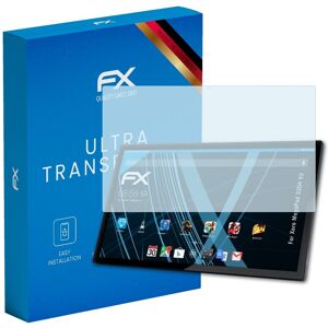 Atfolix 2x Screen Protector For Xoro Megapad 3204 V2 Clear Atfolix 2x Screen Protector For Xoro Megapad 3204 V2 Clear