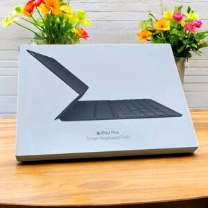 Genuine Apple Ipad Air 13-Inch M3/m2/pro 12.9\" 3rd Gen Smart Folio Keyboard Case Genuine Apple Ipad Air 13-Inch M3/m2/pro 12.9\" 3rd Gen Smart Folio Keyboard Case