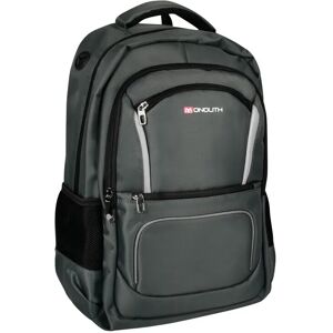 Monolith 15.6 Inch Business Commuter Laptop Backpack Usb/headphone Port Charcoal Monolith 15.6 Inch Business Commuter Laptop Backpack Usb/headphone Port Charcoal