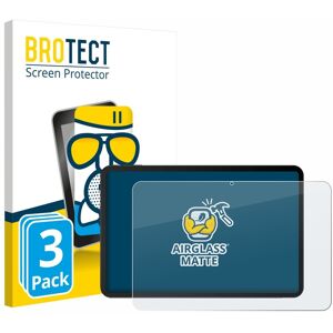 Brotect 3 Pack Matte Glass Screen Protector For Doogee Tab G6 Max Anti-Glare Protection Brotect 3 Pack Matte Glass Screen Protector For Doogee Tab G6 Max Anti-Glare Protection