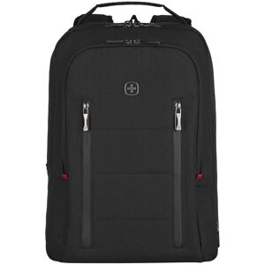 Wenger City Traveler Carry-On 16\" Notebook Case 40.6 Cm 16\" Backpack Black Wenger City Traveler Carry-On 16\" Notebook Case 40.6 Cm 16\" Backpack Black