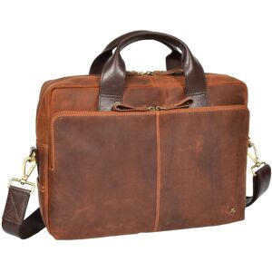 A1 Fashion Goods Leather Briefcase Vintage Tan Laptop Office File Case Messenger Shoulder Bag New A1 Fashion Goods Leather Briefcase Vintage Tan Laptop Office File Case Messenger Shoulder Bag New