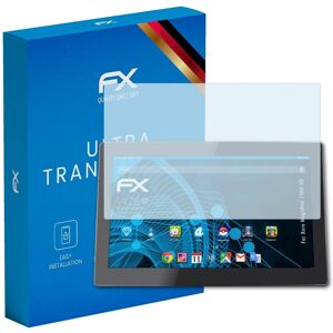 Atfolix 2x Screen Protector For Xoro Megapad 1564 V2 Clear Atfolix 2x Screen Protector For Xoro Megapad 1564 V2 Clear