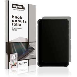 Screen Protector For Doogee R10 Privacy Filter 4-Way Protection Dipos Screen Protector For Doogee R10 Privacy Filter 4-Way Protection Dipos