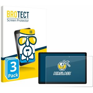 Brotect 3 Pack Glass Screen Protector For Doogee U13 Protective Glass Protection Film Brotect 3 Pack Glass Screen Protector For Doogee U13 Protective Glass Protection Film