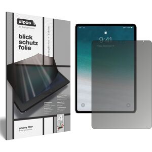 Dipos Screen Protector For Apple Ipad Pro 12.9 Inch Wifi (2020) Privacy Filter 4-Way Dipos Screen Protector For Apple Ipad Pro 12.9 Inch Wifi (2020) Privacy Filter 4-Way