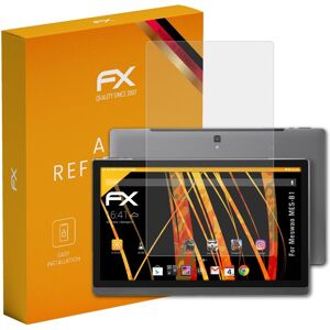 Atfolix 2x Screen Protection Film For Meswao Mes-B1 Matt&shockproof Atfolix 2x Screen Protection Film For Meswao Mes-B1 Matt&shockproof
