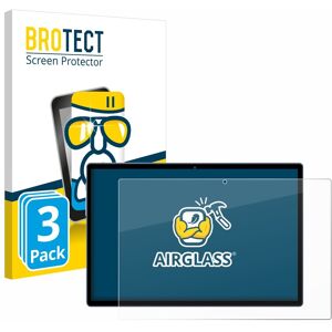 Brotect 3 Pack Glass Screen Protector For Ziovo Z168 Protective Glass Protection Film Brotect 3 Pack Glass Screen Protector For Ziovo Z168 Protective Glass Protection Film