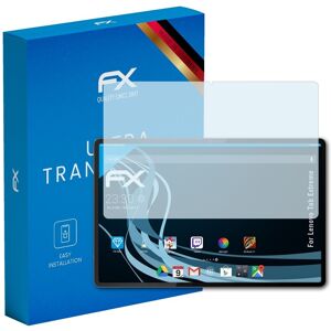 Atfolix 2x Screen Protection Film For Lenovo Tab Extreme Screen Protector Clear Atfolix 2x Screen Protection Film For Lenovo Tab Extreme Screen Protector Clear
