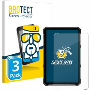 Brotect Ulefone Armor Pad 3 Pro / 4 Screen Protector - 9H Hardness Brotect Ulefone Armor Pad 3 Pro / 4 Screen Protector - 9H Hardness
