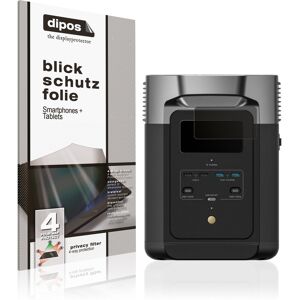 Screen Protector For Ef Ecoflow Delta 2 Privacy Filter 4-Way Protection Dipos Screen Protector For Ef Ecoflow Delta 2 Privacy Filter 4-Way Protection Dipos