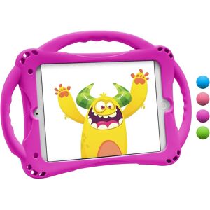 Topesct Kids Case For Ipad Mini 5/4/3/2/1,Shockproof Handle Stand Silicone Cove Topesct Kids Case For Ipad Mini 5/4/3/2/1,Shockproof Handle Stand Silicone Cove