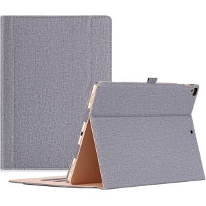Procase For Ipad Pro 12.9 Inch 2017/2015 Old Model Case - Premium Pu Leather Fo Procase For Ipad Pro 12.9 Inch 2017/2015 Old Model Case - Premium Pu Leather Fo