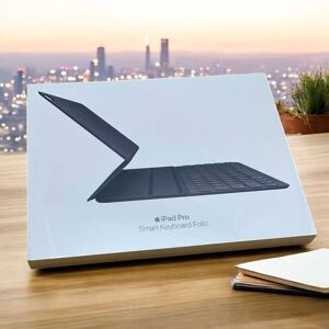 Genuine Apple Ipad Air 13-Inch M3/m2/pro 12.9 3rd Gen Smart Folio Keyboard Case Genuine Apple Ipad Air 13-Inch M3/m2/pro 12.9 3rd Gen Smart Folio Keyboard Case