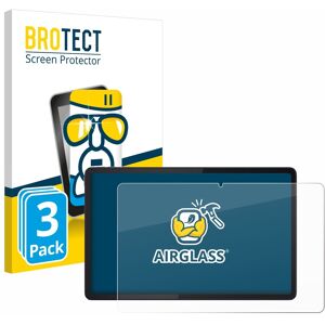 Brotect 3 Pack Glass Screen Protector For Lenovo Tab K11 Plus Protective Glass Brotect 3 Pack Glass Screen Protector For Lenovo Tab K11 Plus Protective Glass
