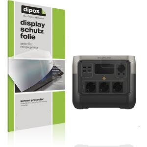 2x Screen Protector For Ef Ecoflow River 2 Pro Protection Anti Glare Dipos 2x Screen Protector For Ef Ecoflow River 2 Pro Protection Anti Glare Dipos