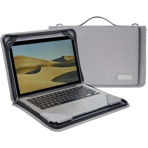 Broonel Grey Laptop Case For Msi P 542 13" Broonel Grey Laptop Case For Msi P 542 13"