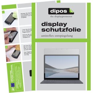 Dipos Screen Protector For Microsoft Surface Laptop 3 13.5 Inch Protection Anti Glare Dipos Screen Protector For Microsoft Surface Laptop 3 13.5 Inch Protection Anti Glare