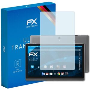 Atfolix 2x Screen Protection Film For Meswao Mes-B1 Screen Protector Clear Atfolix 2x Screen Protection Film For Meswao Mes-B1 Screen Protector Clear