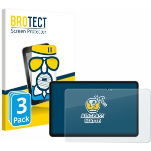 Brotect 3 Pack Matte Glass Screen Protector For Honor Pad X9a Anti-Glare Protection Brotect 3 Pack Matte Glass Screen Protector For Honor Pad X9a Anti-Glare Protection