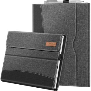 Portfolio Case For Microsoft Surface Pro 7+/7/6/5/4/3, 12.3-Inch Business Cover Portfolio Case For Microsoft Surface Pro 7+/7/6/5/4/3, 12.3-Inch Business Cover
