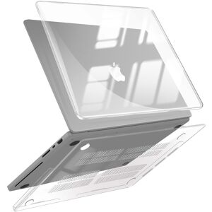 Mw Transparent Crystal Case For Macbook Pro 16 Inch 2021/23 M1/m2/m3 Mw Transparent Crystal Case For Macbook Pro 16 Inch 2021/23 M1/m2/m3