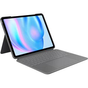 Logitech Combo Touch Ipad Air 13-Inch (M2 &m3) Keyboard Case Qwerty Uk Logitech Combo Touch Ipad Air 13-Inch (M2 &m3) Keyboard Case Qwerty Uk