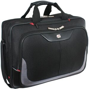 Gino Ferrari Enza Laptop Case Black GF555-01 - Laptop Case Gino Ferrari Enza Laptop Case Black GF555-01 - Laptop Case