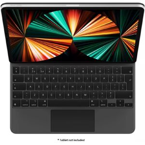 Apple Magic Keyboard - British English - Black - 12.9-inch - iPad Pro Apple Magic Keyboard - British English - Black - 12.9-inch - iPad Pro
