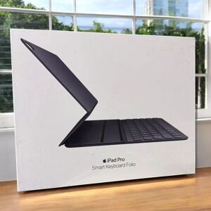 Genuine Official Apple Ipad Pro 12.9" (3rd Generation) Smart Folio Keyboard Case Genuine Official Apple Ipad Pro 12.9" (3rd Generation) Smart Folio Keyboard Case