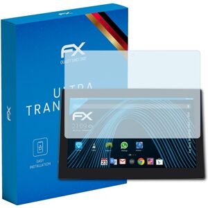 Atfolix 2x Screen Protector For Xoro Megapad 1403 / 1404 Clear Atfolix 2x Screen Protector For Xoro Megapad 1403 / 1404 Clear
