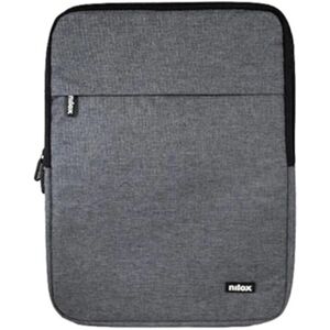 Laptop Cover Nilox Sleeve Grey Laptop Cover Nilox Sleeve Grey