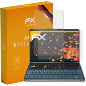 atFoliX 2x Screen Protector - Compatible with Lenovo Yoga Book 9i - Gen 8 13 inch - Matte & Shock Resistant atFoliX 2x Screen Protector - Compatible with Lenovo Yoga Book 9i - Gen 8 13 inch - Matte & Shock Resistant