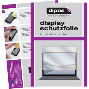 Dipos Screen Protector For Microsoft Surface Laptop 3 13.5 Inch Protection Crystal Dipos Screen Protector For Microsoft Surface Laptop 3 13.5 Inch Protection Crystal