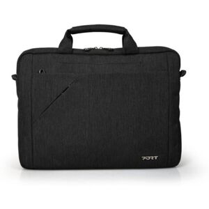 Port Designs Sydney 14" Black Laptop Case - 40x30x7 cm Port Designs Sydney 14" Black Laptop Case - 40x30x7 cm
