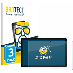 Brotect 3 Pack Glass Screen Protector For Doogee Tab A9 Pro+ Protective Glass Protection Brotect 3 Pack Glass Screen Protector For Doogee Tab A9 Pro+ Protective Glass Protection