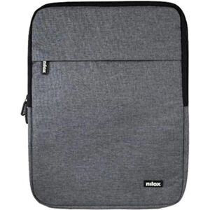 Laptop Cover Nilox Sleeve Grey Laptop Cover Nilox Sleeve Grey