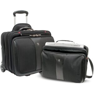 Wenger Patriot Roller 2 Piece Travel Set Wenger Patriot Roller 2 Piece Travel Set