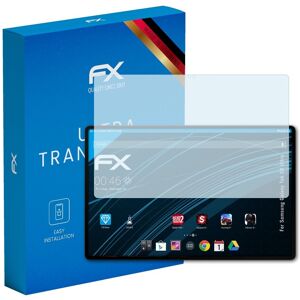 atFoliX Clear Screen Protector for Samsung Galaxy Tab S8 Ultra - 2 pcs atFoliX Clear Screen Protector for Samsung Galaxy Tab S8 Ultra - 2 pcs