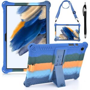 Silicone Case Compatible With Samsung Galaxy Tab A8 10.5 Inch 2021 2022 Tablet ( Silicone Case Compatible With Samsung Galaxy Tab A8 10.5 Inch 2021 2022 Tablet (