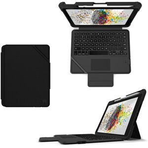STM Dux 25.9 cm (10.2") Folio Black - Tablet Case STM Dux 25.9 cm (10.2") Folio Black - Tablet Case